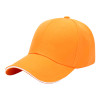 Chatswood Caps Orange White